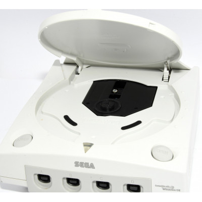 CONSOLA DREAMCAST CON MANDOS