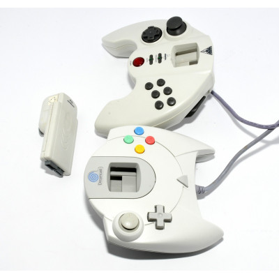 CONSOLA DREAMCAST CON MANDOS