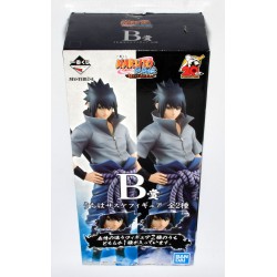 FIGURA SASUKE UCHIJA