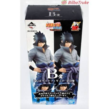 FIGURA SASUKE UCHIJA