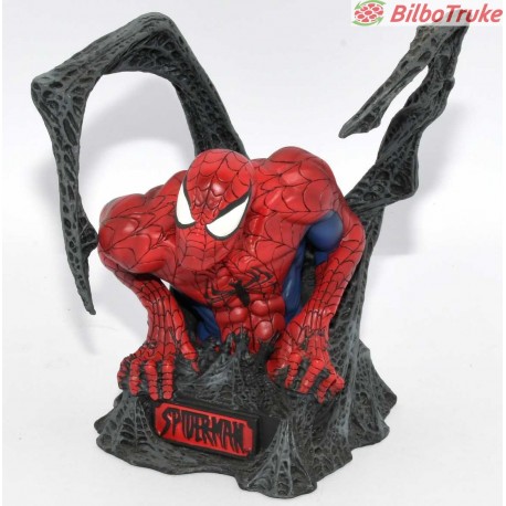 FIGURA SPIDER MAN CERTIFICADA
