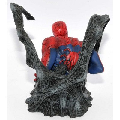 FIGURA SPIDER MAN CERTIFICADA