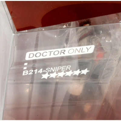 FIGURA SARKAZ ARKNIGHTS 1/7