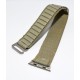 CORREA APPLE WATCH OLIVE ALPINE LOOP 49MM L