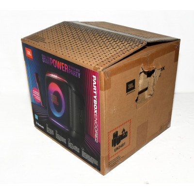 ALTAVOZ JBL PARTYBOX ENCORE 2