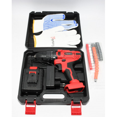 TALADRO BATERIA FEYTORY