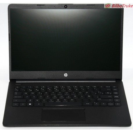 PORTATIL HP 14S-FQ0001NS / AMD 3020e 1.2GHz / 60GB SSD / 4GB RAM