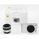NIKON 1 J1 EN CAJA + OBJETIVO 10-30MM VR 3.5-5.6