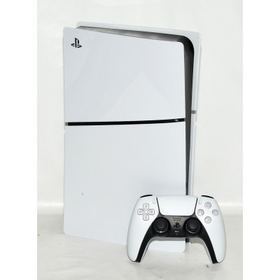 CONSOLA PS5 SLIM 1TB CON MANDO