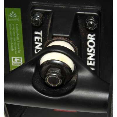 SKATE GLOBE HALF CUT CLUB