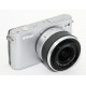 NIKON 1 J1 EN CAJA + OBJETIVO 10-30MM VR 3.5-5.6