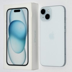 IPHONE 15 128GB AZUL