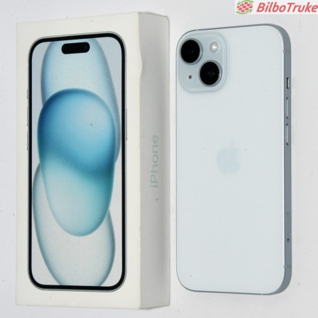 IPHONE 15 128GB AZUL
