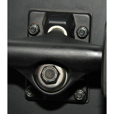 SKATE GLOBE HALF CUT CLUB