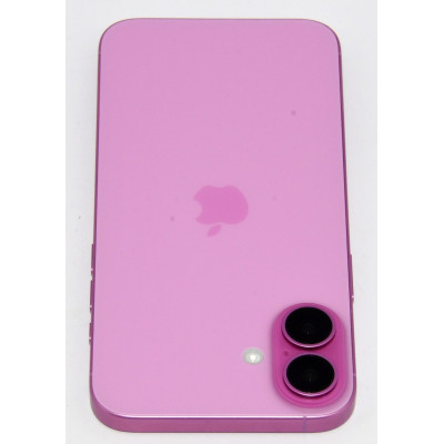IPHONE 16 PLUS 256GB ROSA