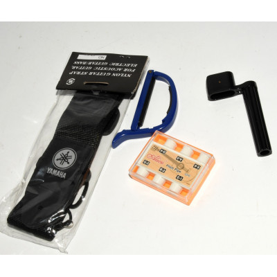 GUITARRA ACUSTICA YAMAHA F310P