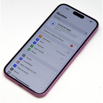 IPHONE 16 PLUS 256GB ROSA