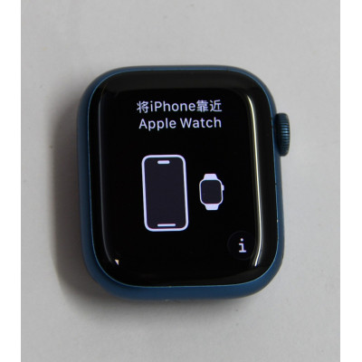 APPLE WATCH SERIES 7 41MM CEL ALUMINUM