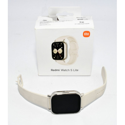 XIAOMI REDMI WATCH 5 LITE BLANCO