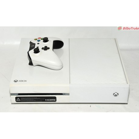 CONSOLA XBOX ONE 500GB CON MANDO