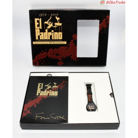 SET COLECCION DVD EL PADRINO 40 ANIVERSARIO