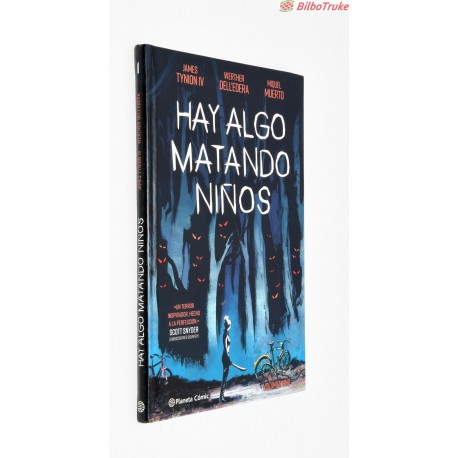 HAY ALGO MATANDO NIÑOS