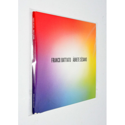 FRANCO BATTIATO - ÁBRETE SÉSAMO (CD, ALBUM, GAT)