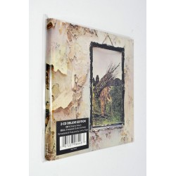 LED ZEPPELIN - UNTITLED (CD, ALBUM, RE, RM + CD + DLX, TRI)