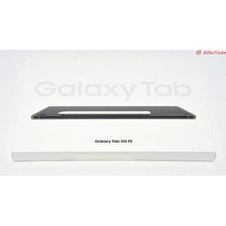 TABLET SAMSUNG GALAXY TAB S10 FE 128GB PRECINTADA