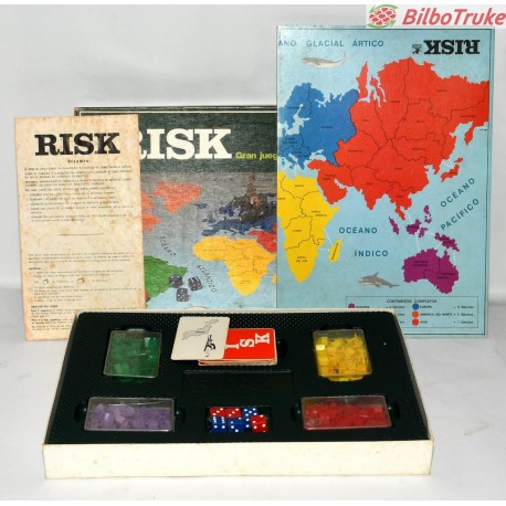 RISK BORRAS 1034