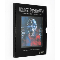 Iron Maiden - Visions Of The Beast (2xDVD-V, PAL, Dig)