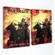 Iron Maiden - Death On The Road (3xDVD-V, Ltd, Multichannel, PAL)