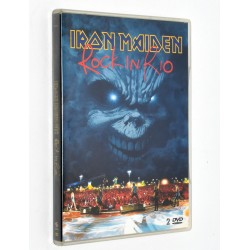 Iron Maiden - Rock In Rio (2xDVD-V, Multichannel, PAL)