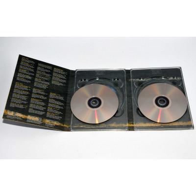 Iron Maiden - Visions Of The Beast (2xDVD-V, PAL, Dig)