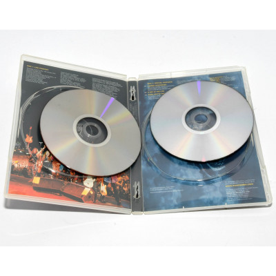Iron Maiden - Rock In Rio (2xDVD-V, Multichannel, PAL)
