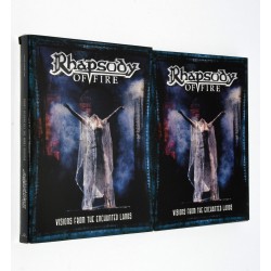 Rhapsody Of Fire - Visions From The Enchanted Lands (2xDVD-V, PAL, Dig)
