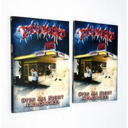 Tankard - Open All Night Reloaded (DVD-V, Multichannel, NTSC)