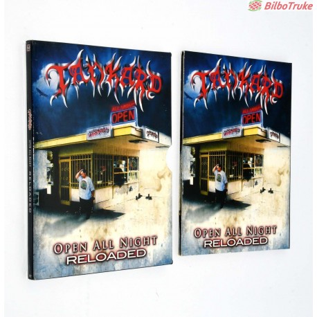 Tankard - Open All Night Reloaded (DVD-V, Multichannel, NTSC)