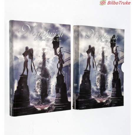 Nightwish - End Of An Era (DVD-V, PAL + CD, Enh + CD + Album, Ltd, Dig)