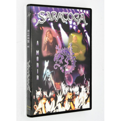 Saratoga (2) - A Morir (DVD-V)