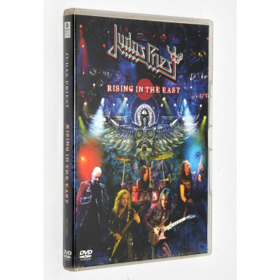 Judas Priest - Rising In The East (DVD, NTSC, L-P)