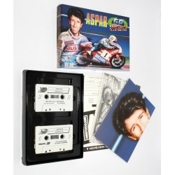 VIDEOJUEGO AMSTRAD ASPAR GP MASTER
