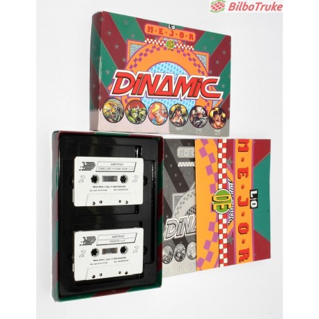 VIDEOJUEGO AMSTRAD LO MEJOR DE DINAMIC