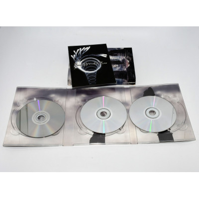 Nightwish - End Of An Era (DVD-V, PAL + CD, Enh + CD + Album, Ltd, Dig)