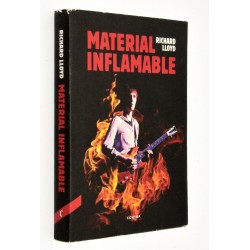 LIBRO MATERIAL INFLAMABLE