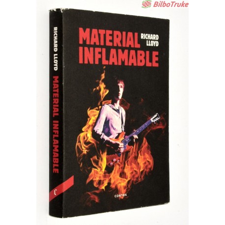 LIBRO MATERIAL INFLAMABLE
