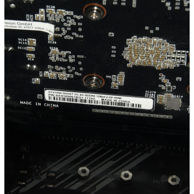 PC GAMING ASUS / INTEL i5 10400F 2.9GHz / 500GB SSD / 16GB RAM