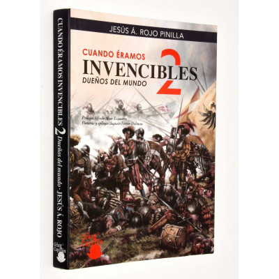 LIBRO CUANDO ERAMOS INVENCIBLES 2