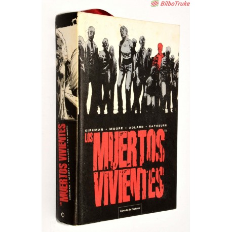 COMIC THE WALKING DEAD