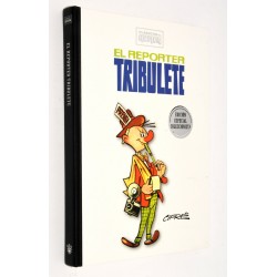 COMIC EL REPORTER TRIBULETE ED COLECCIONISTA